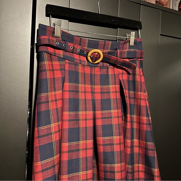 NWT ModCloth x Collectif As You Swish Swing Skirt - Picture 3 of 6